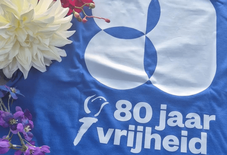 Wat was het een feest! – 80 jaar&nbsp;Vrijheid
