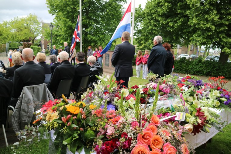 Samen herdenken op 4&nbsp;mei